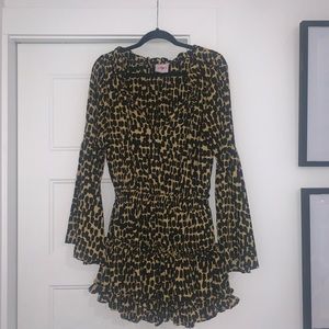 Buddy Love “Zo Zo” dress